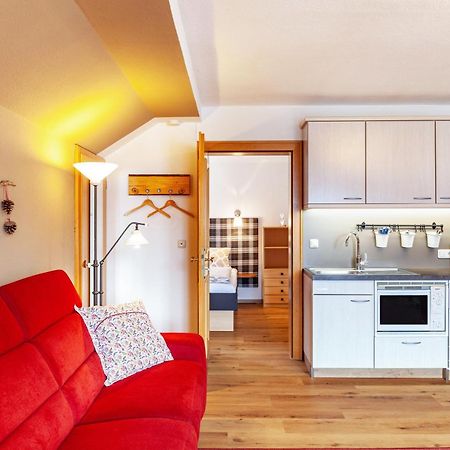 Ferienwohnung Zugspitzblick Фархант Екстериор снимка