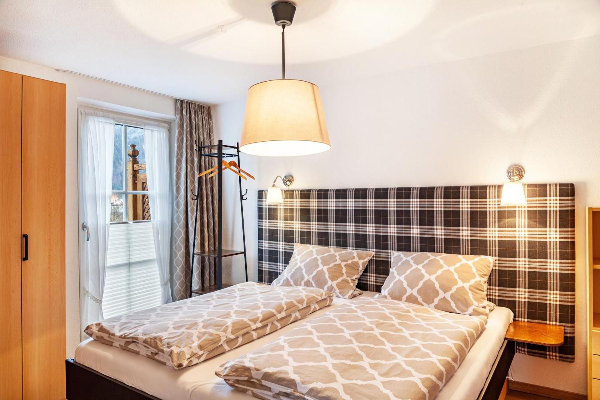 Ferienwohnung Zugspitzblick Фархант Екстериор снимка